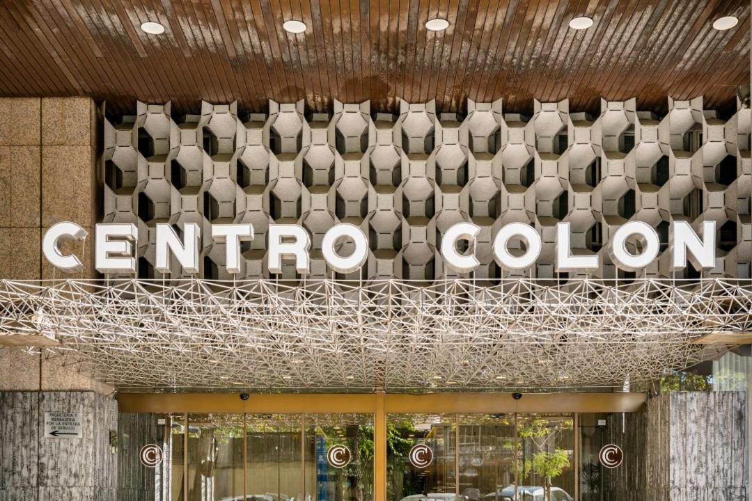 Urbantec Realty - Plaza De Colon Lägenhet Madrid Exteriör bild